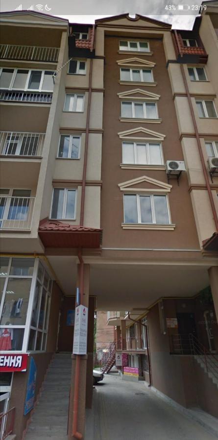 В Самому Центрі Міста, 3 Хв Ходьби До Жд Вокзалу Τερνόπιλ Εξωτερικό φωτογραφία